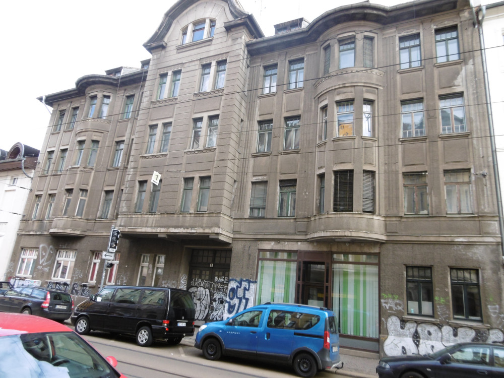 Doppelmietshaus