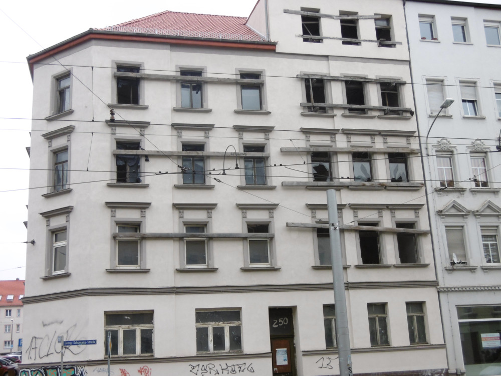 Eck-Mietshaus