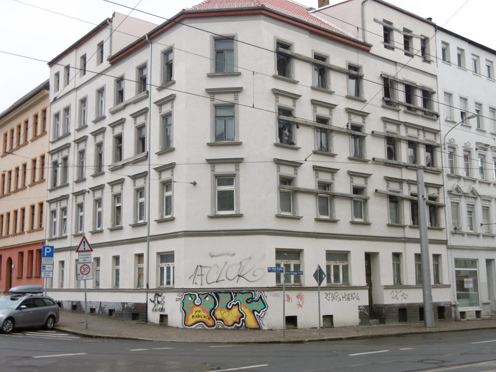 Eck-Mietshaus