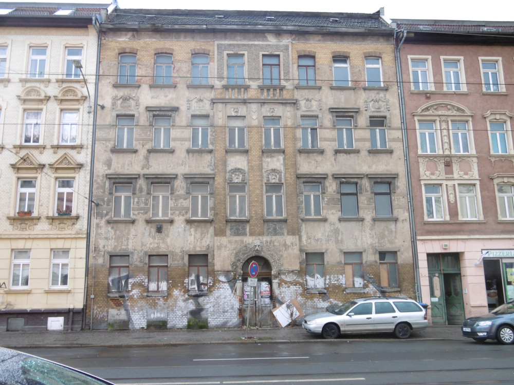 Mietshaus