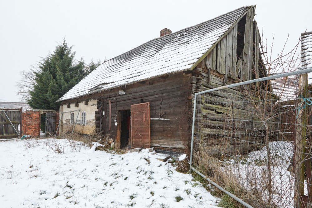 Schrotholzhaus Lieske