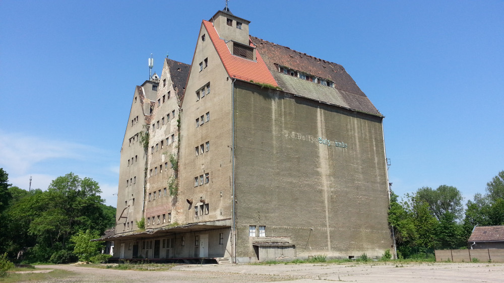 Saalespeicher