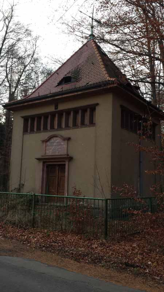 Schieberhaus