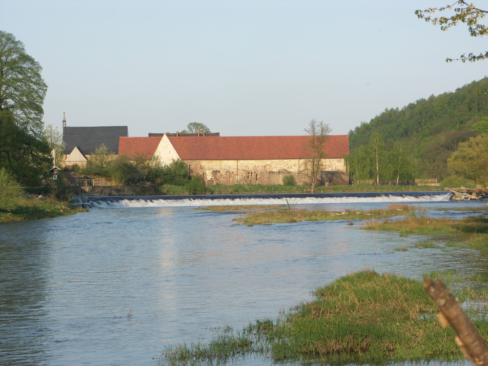 An der Freiberger Mulde