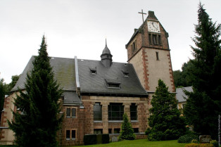 Kirche Tragnitz