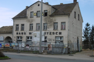 Gasthof - Haus Wiederitzsch