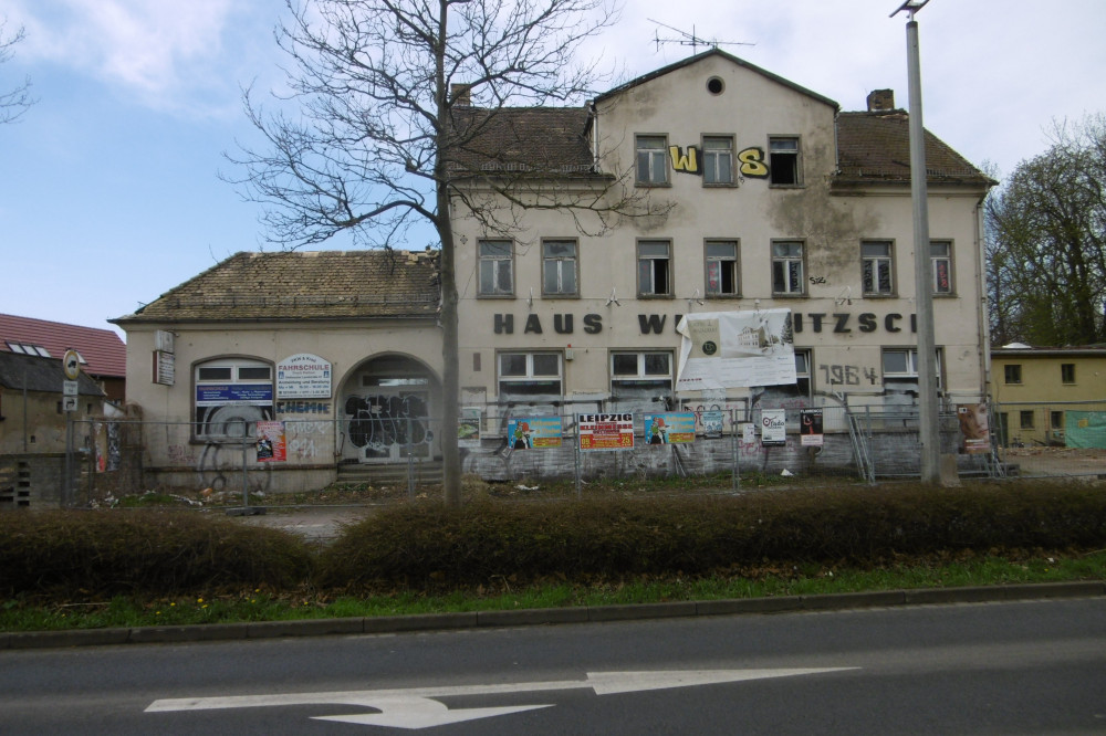 Gasthof - Haus Wiederitzsch