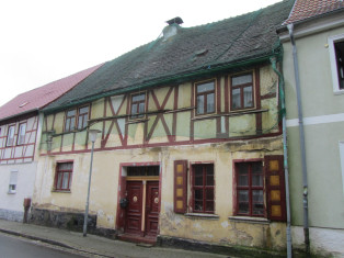Fachwerkhaus Schwanstraße 5 in Wanzleben-Börde