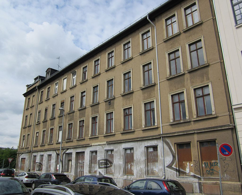 Ansicht Dohnanyistraße