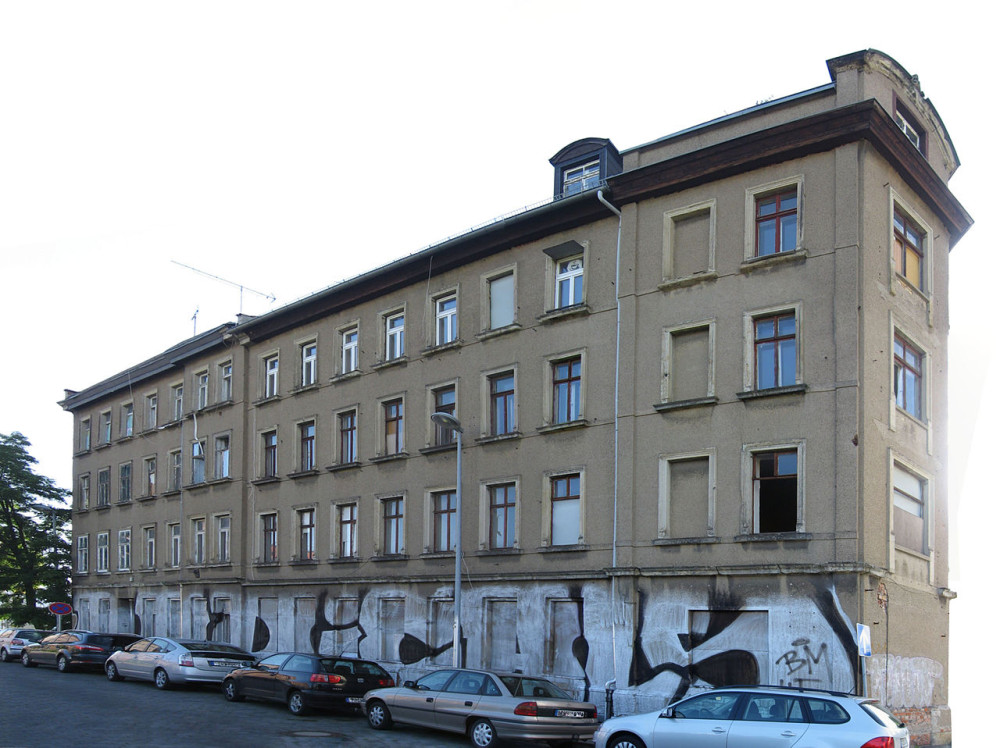 Ansicht Hofmeisterstraße