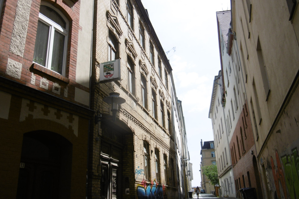 Wohnhaus