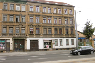 Mietshaus