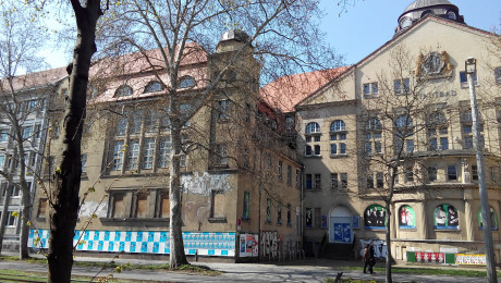 Altes Stadtbad Leipzig