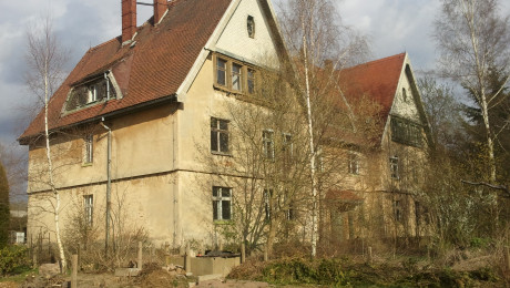 Ansicht zur Wingendorfer Straße