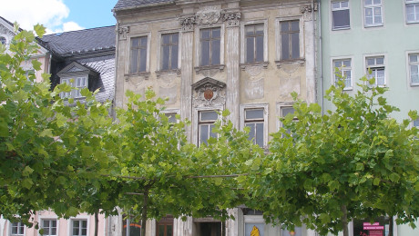 Fassade Fürstenplatz 2