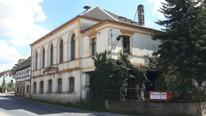 Strassenansicht Ballsaal