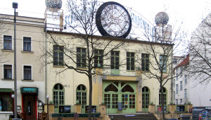 Schaubühne Lindenfels, Karl-Heine-Straße