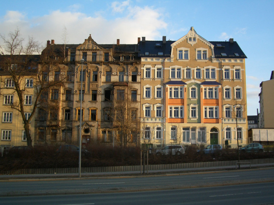 Wohnhaus