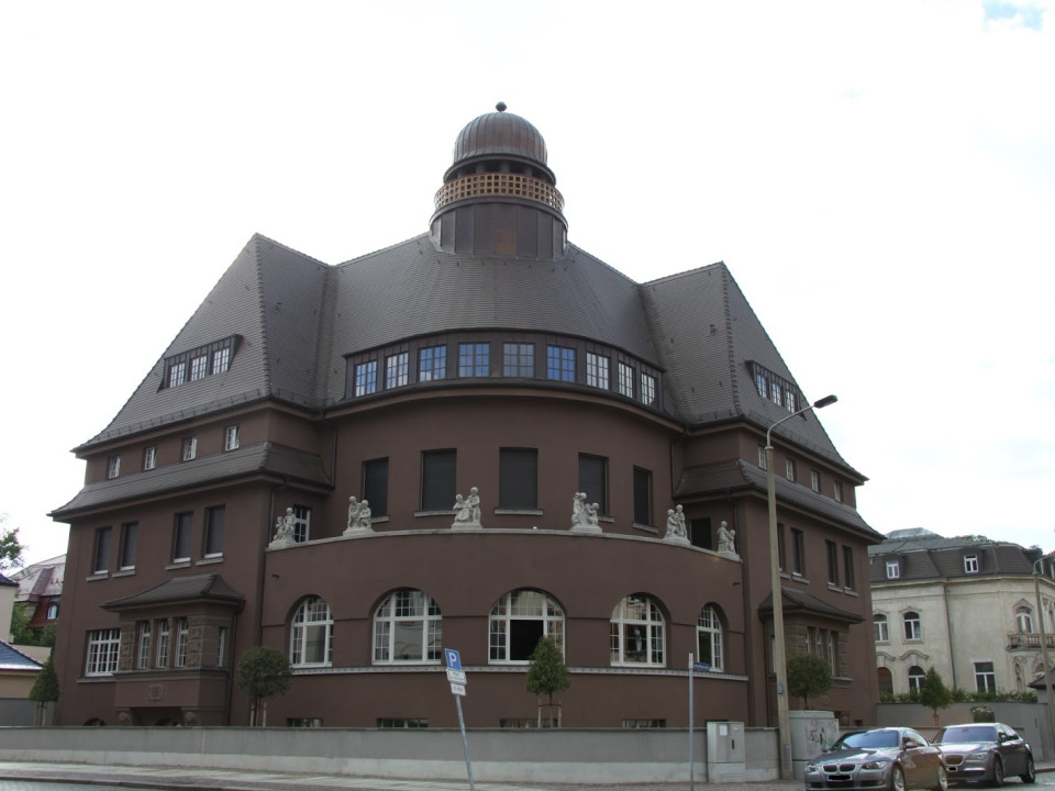 Villa Hupfeld