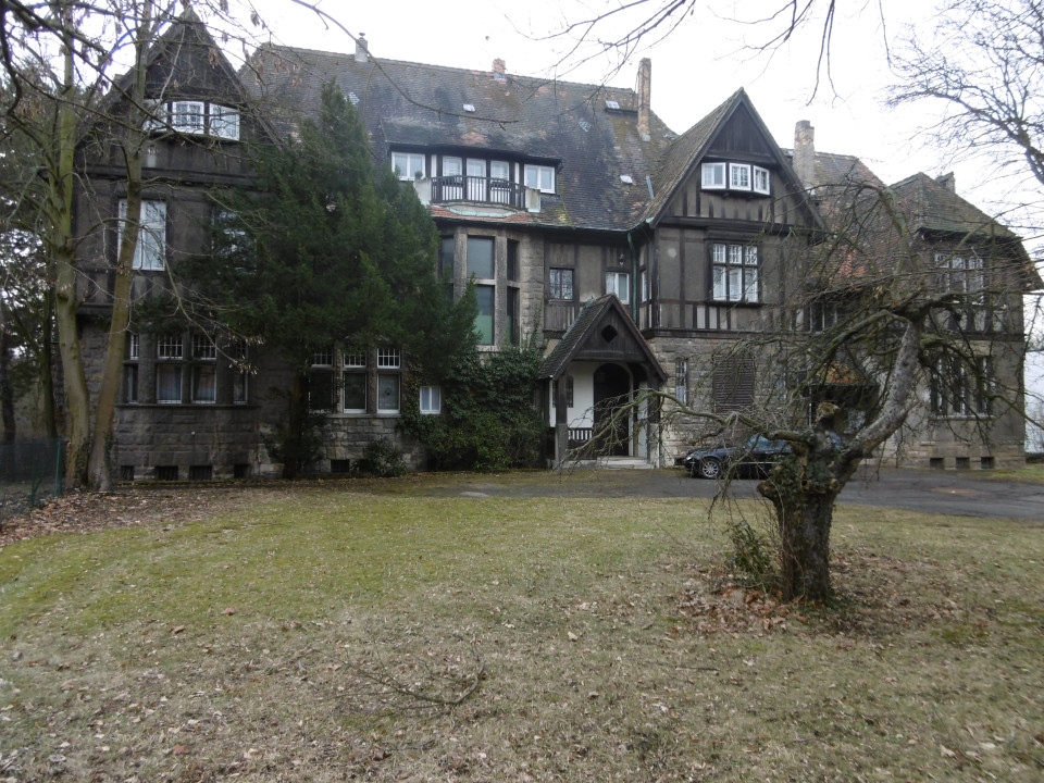 Landhaus-Villa Schulz-Schomburgk