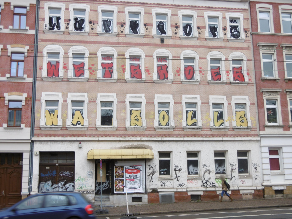 Wohnhaus