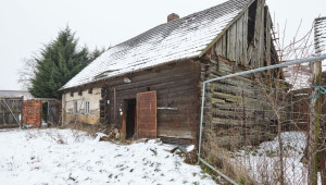 Schrotholzhaus Lieske