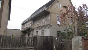 Bauernhaus Brunnenplatz 1 in Hohenmölsen OT Zetzsch