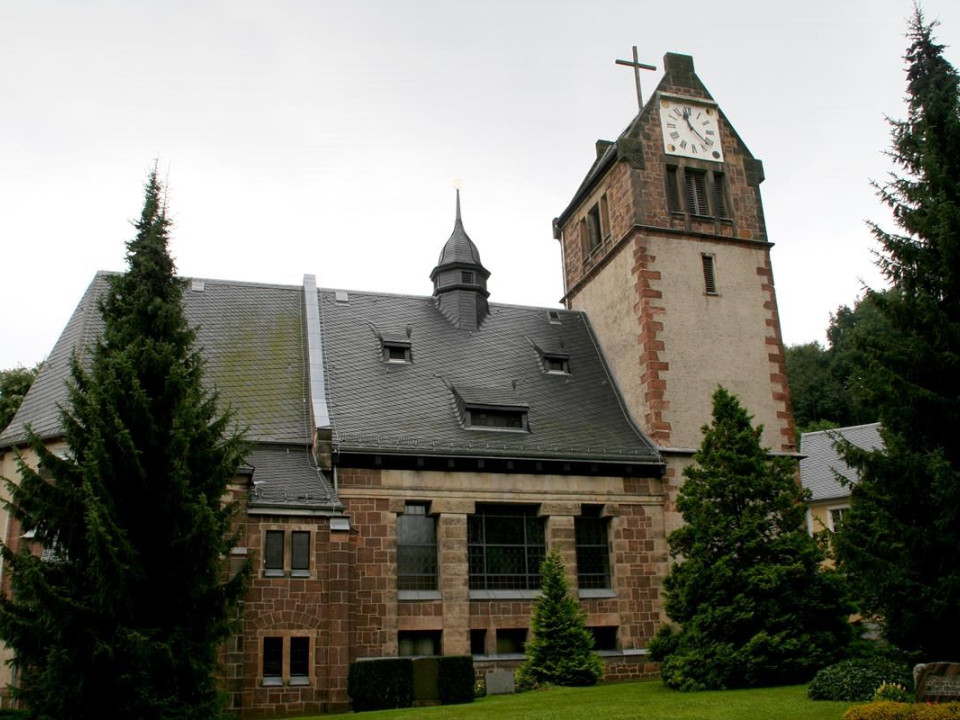 Kirche Tragnitz