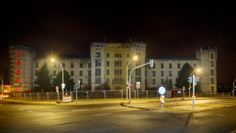 Mandaukaserne Zittau