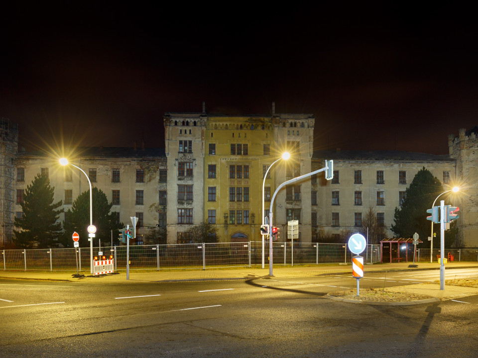 Mandaukaserne Zittau