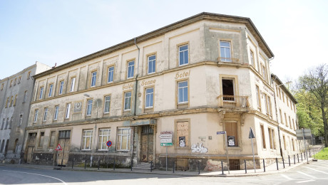 Strassenansicht