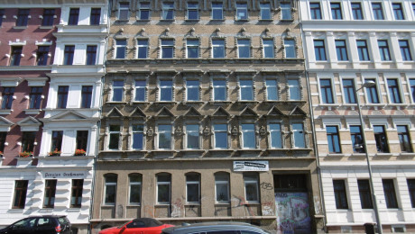 Mietshaus