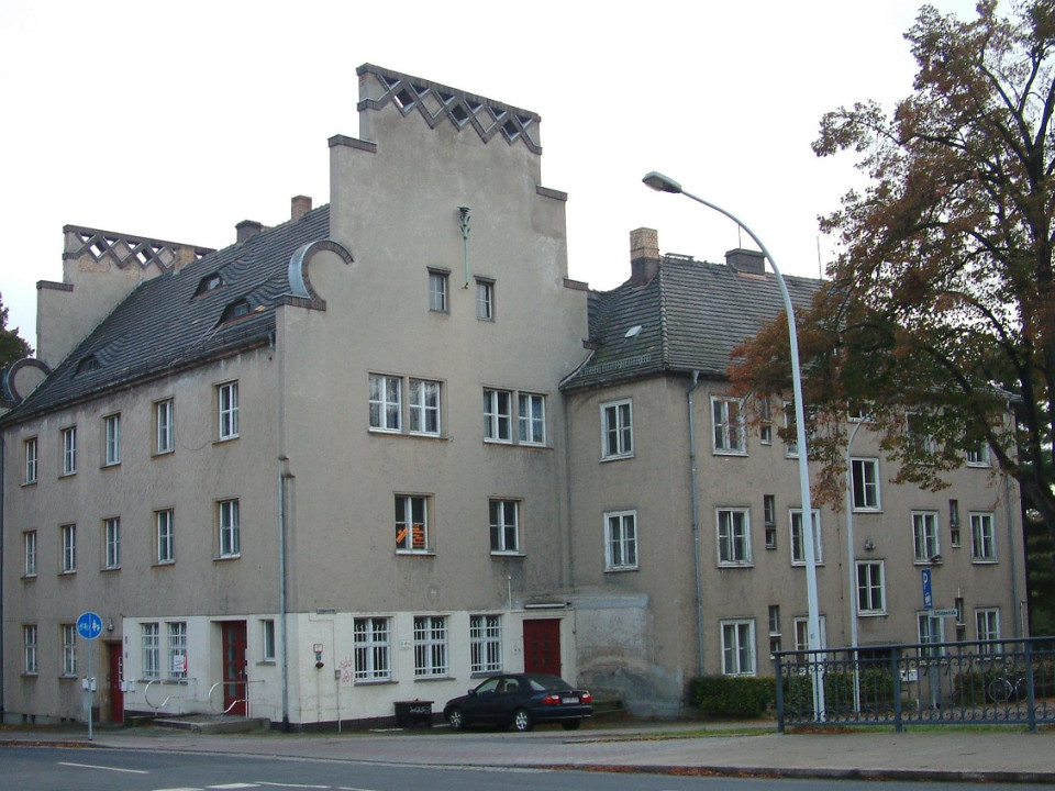 Eckgebäude Friedenstraße 28/Schliebenstraße 5a in Zittau