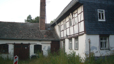 kleine Dorfschmiede