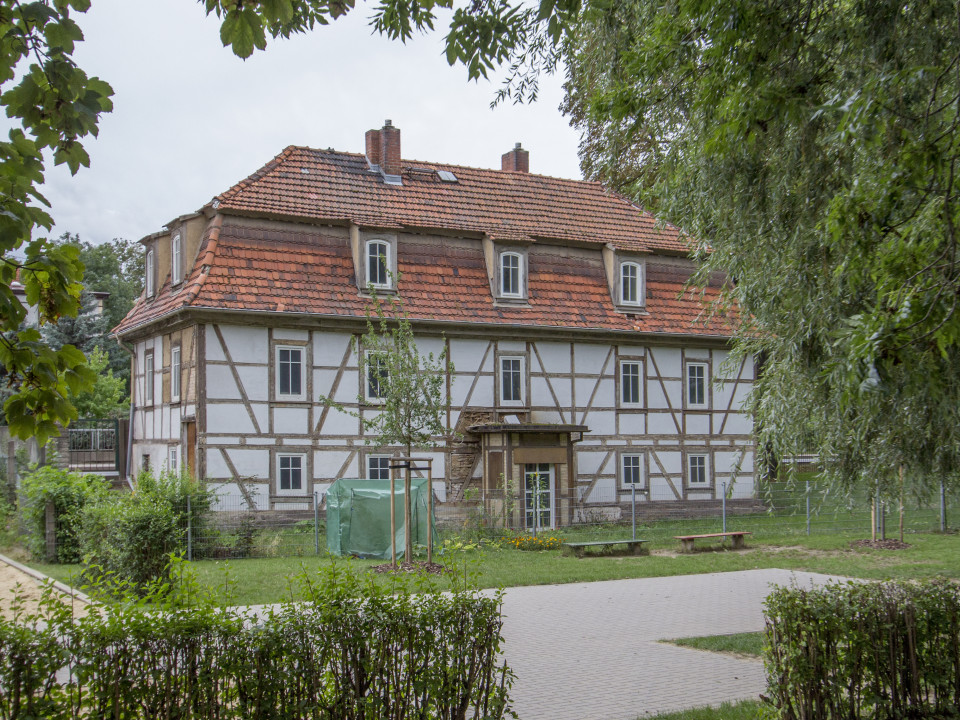 Spohr-Haus Gotha