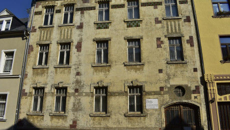 Goethestraße 10 | (c) LDS