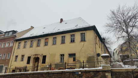 Ansicht Dresdener Straße