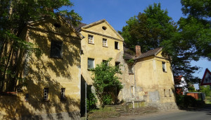 Gutshaus Theißen