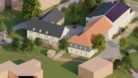 Mittelgasthof Burkau - Denkmalwohnhof Burkau