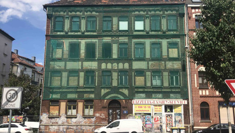 Wohnhaus Georg Schwarz Str. 42