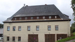 Herrenhaus Rübenau (Ansicht)