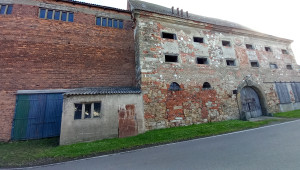 Gestüts-Haferspeicher Beilrode-Kreischau