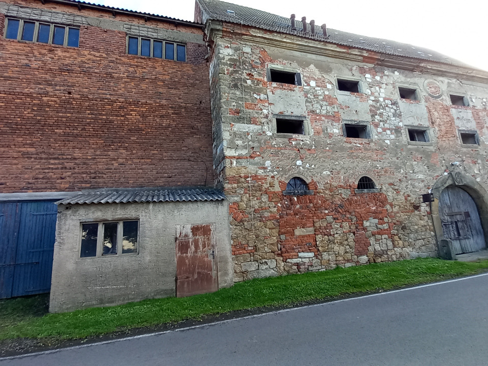 Gestüts-Haferspeicher Beilrode-Kreischau