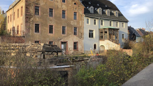 Blick von Südwesten