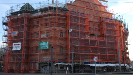 Straßenansicht