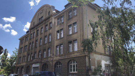 Atelierhaus Ehemalige Farbenfabrik
