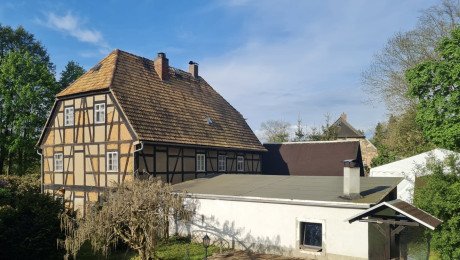 Wohnhaus eines ehemaligen Vieseithofes