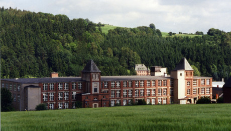 Baumwollspinnerei Gelenau