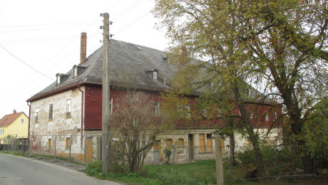 Forsthaus Pöllwitz