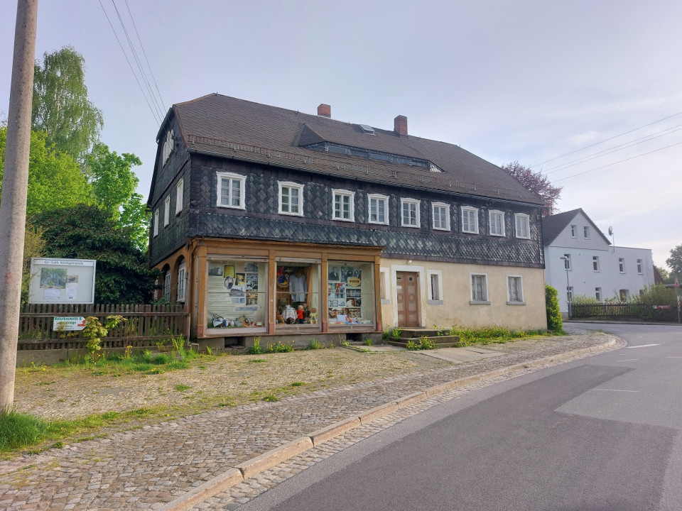 Wohn- und Geschäftshaus "Max Panitz"
